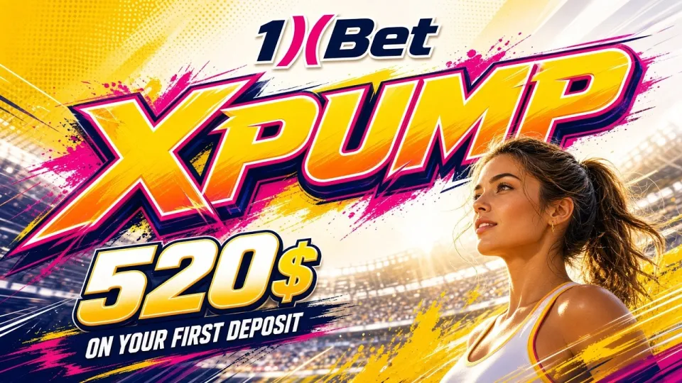 How to Use the 1XBET Promo Code XPUMP When You Register or Deposit